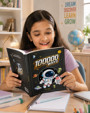 Perfect for kids aged 8-12