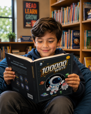 More than just a book