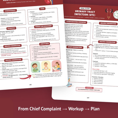 The Essential Family Nurse Practitioner Guide - Core Concepts for Success In School, Clinicals & Practice