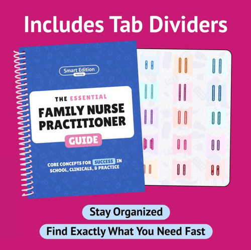 The Essential Family Nurse Practitioner Guide - Core Concepts for Success In School, Clinicals & Practice