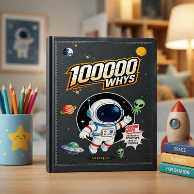 100 000 WHYS - Children's encyclopedia