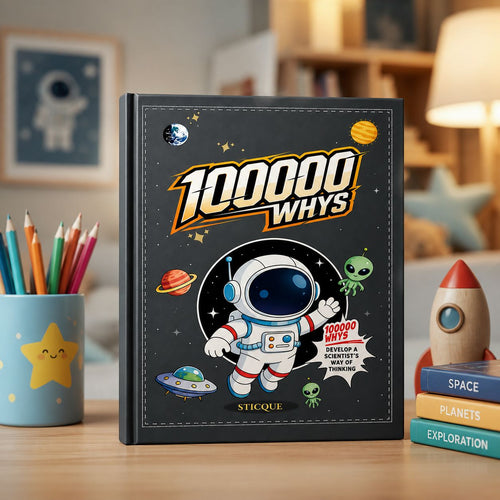 100 000 WHYS - Children's encyclopedia
